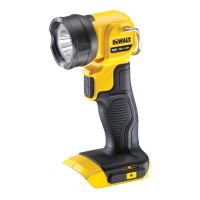 DeWALT DCL040 18V XR Li-Ion LED Pivot Light - Body Only &pound;34.99